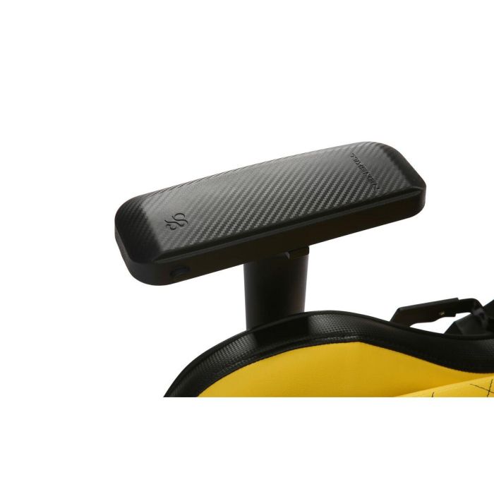 Silla Gaming Newskill NS-CH-OSIRIS-BLACK-YELLOW 1 Silla Gaming Newskill NS-CH-OSIRIS-BLACK-YELLOW 1
