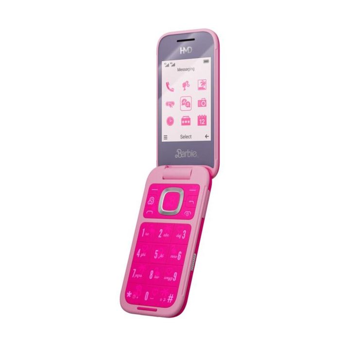 Hmd Barbie Phone 64Gb Ds 4G Pink 9 Hmd Barbie Phone 64Gb Ds 4G Pink 9