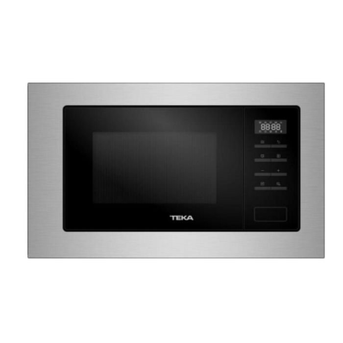 Microondas con Grill Teka MSEG620FI Acero 20 L 0 Microondas con Grill Teka MSEG620FI Acero 20 L 0