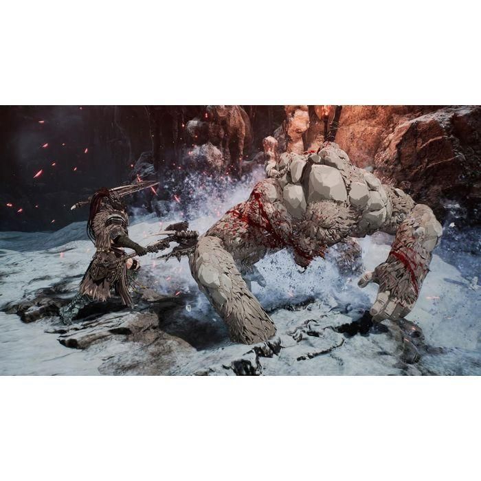 Fireshine JUS1734350593714 The First Berserker Khazan - Juego de rol Xbox Series X - Físico PEGI 16 2