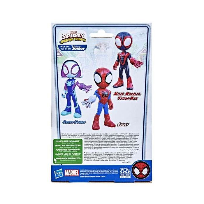 Figura spidey superhéroes 22.5 cm - modelos surtidos 28 Figura spidey superhéroes 22.5 cm - modelos surtidos 28