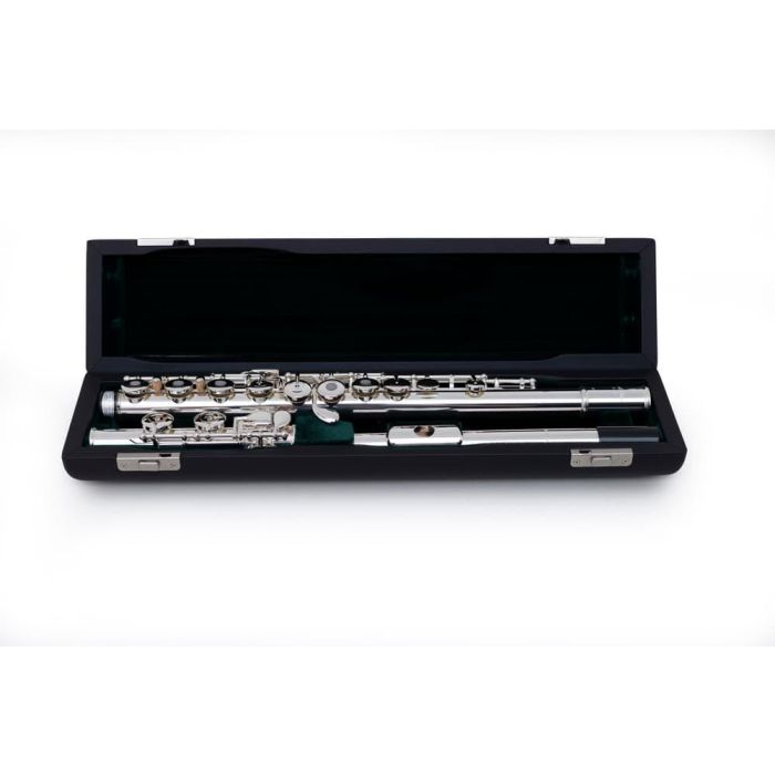 Flauta Travesera Pearl Quantz Forza F665Re-Hc (Corona Pesada) 8 Flauta Travesera Pearl Quantz Forza F665Re-Hc (Corona Pesada) 8