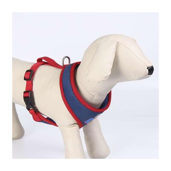 Dc Pets Arnés para perros S-M azul 3