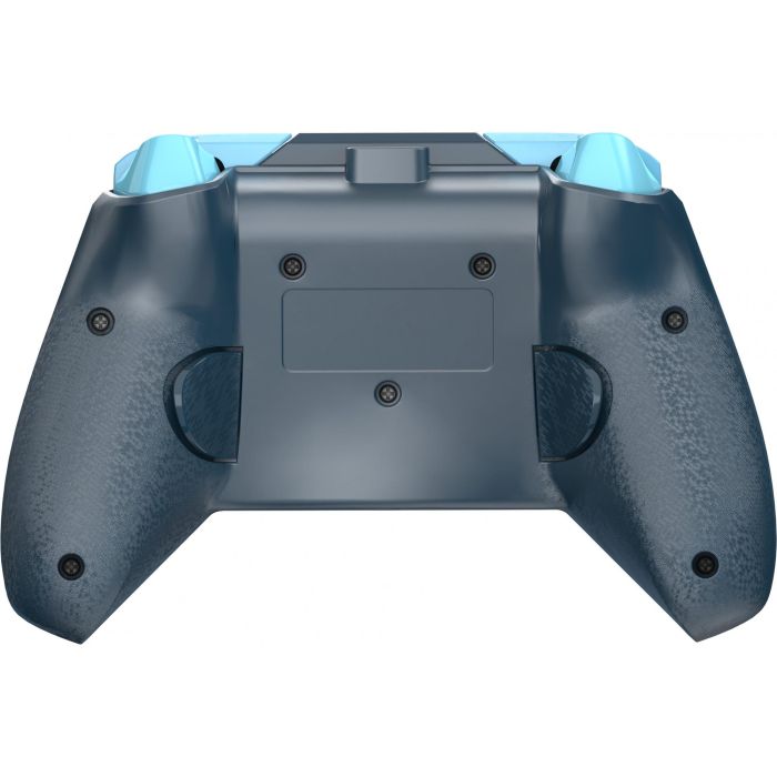 PDP REMATCH GLOW Mando Alámbrico para Xbox Series X|S, Xbox One y PC - Blue Tide Glow 5 PDP REMATCH GLOW Mando Alámbrico para Xbox Series X|S, Xbox One y PC - Blue Tide Glow 5