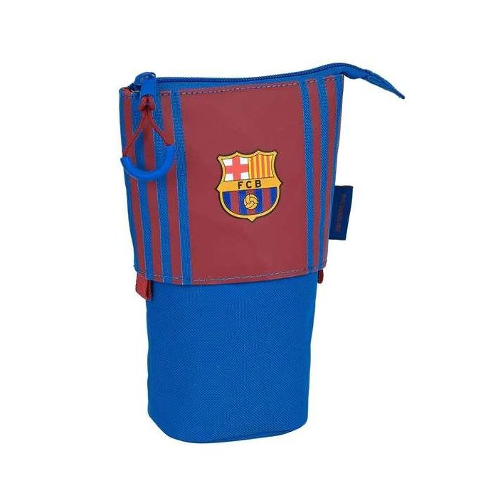 Estuche F.C. Barcelona M898 Granate Azul marino (8 x 19 x 6 cm) Estuche F.C. Barcelona M898 Granate Azul marino (8 x 19 x 6 cm)