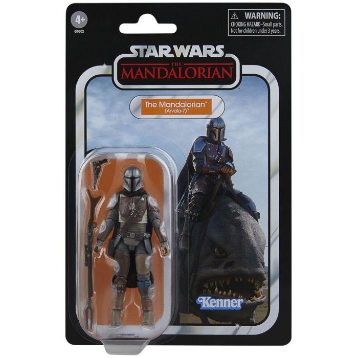 Set 2 Figuras Hasbro Star Wars 1
