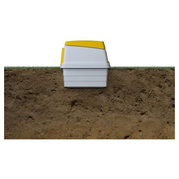 Kerbl KER4018653389003 Madriguera para Conejos - Kit Base de Conejito, Hábitat Perfecto con Cavidad del Instinto 2 Kerbl KER4018653389003 Madriguera para Conejos - Kit Base de Conejito, Hábitat Perfecto con Cavidad del Instinto 2