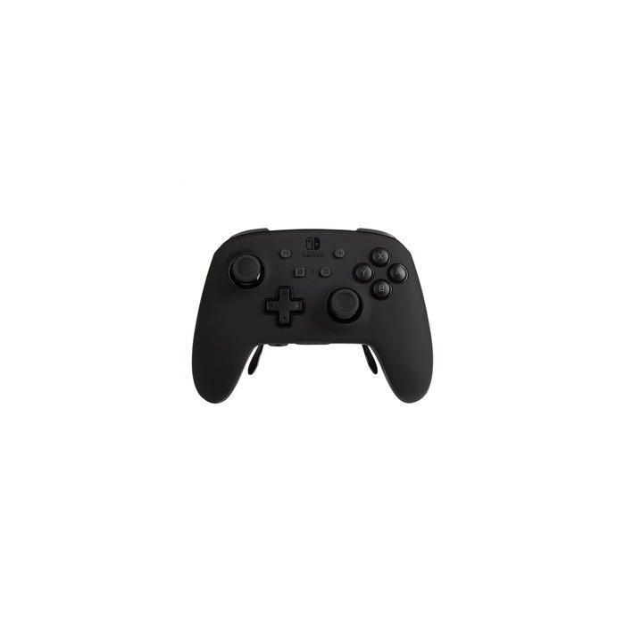 Power A 1515672-01 FUSION Pro Mando Inalámbrico para Nintendo Switch, Bluetooth, Programable, Blanco/Negro Power A 1515672-01 FUSION Pro Mando Inalámbrico para Nintendo Switch, Bluetooth, Programable, Blanco/Negro