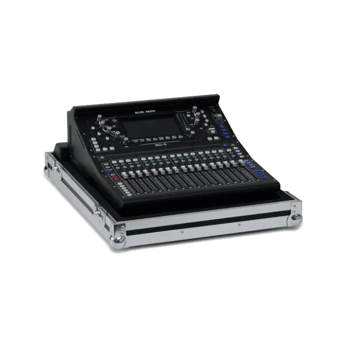GATOR Estuche Mezclador SQ5 Gator Gtour para Allen & Heath SQ5 1