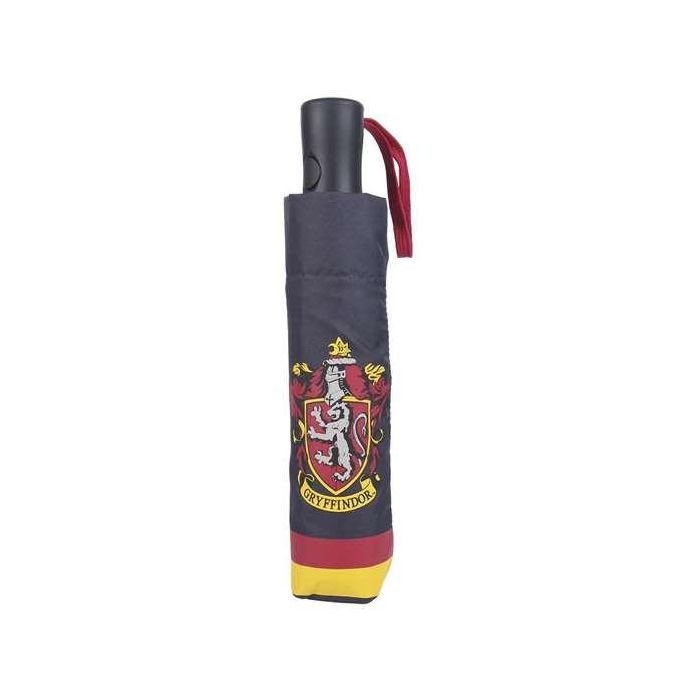 Paraguas Plegable Harry Potter Negro 97 cm 53 cm 3 Paraguas Plegable Harry Potter Negro 97 cm 53 cm 3