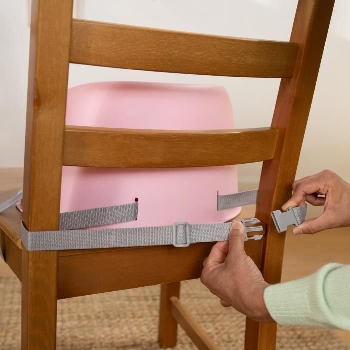 Disney Baby BS17452 - Silla elevadora Princesas para bebé de 6 meses a 3 años, arnés de 3 puntos, fácil de limpiar 2