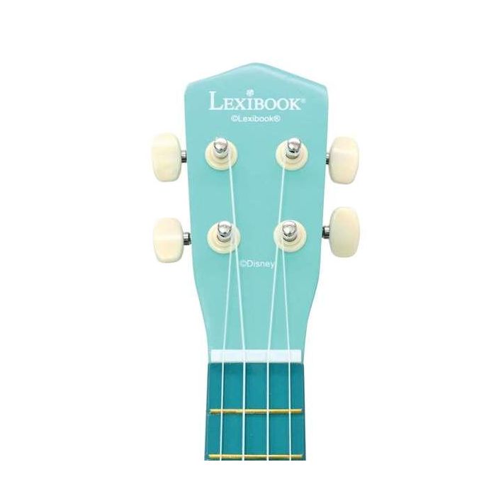 Ukelele De Madera Disney Stitch K230D Lexibook 4 Ukelele De Madera Disney Stitch K230D Lexibook 4