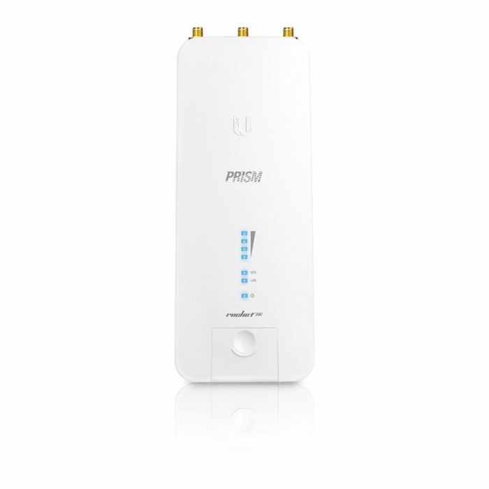 Ubiquiti R2AC Inalámbrico Dual Band (2.4/5 GHz) 330 Mbps Gigabit Ethernet PoE Blanco