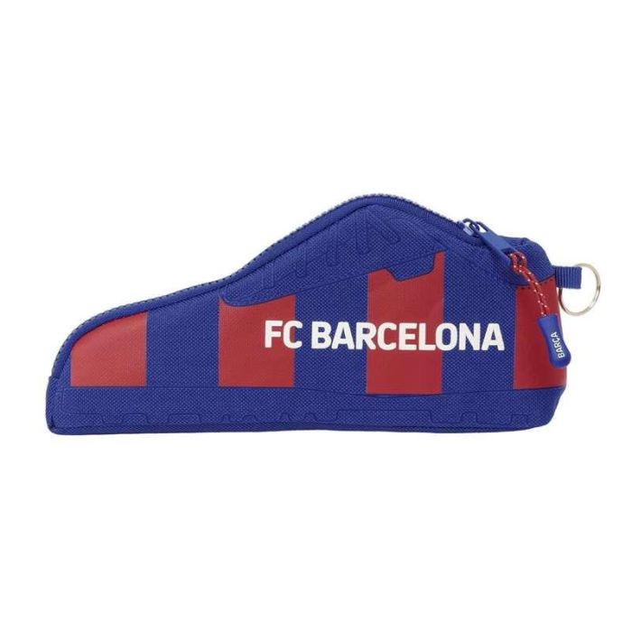 Bolso Escolar Portatodo Safta Zapatilla F.C. Barcelona 100x240x20 mm 1 Bolso Escolar Portatodo Safta Zapatilla F.C. Barcelona 100x240x20 mm 1