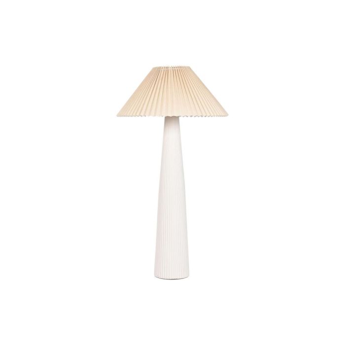 Lampara Pie Urban DKD Home Decor Beige 54 x 102 x 54 cm 1