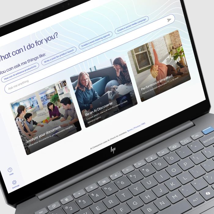 HP OmniBook Ultra 14-fd0094ng Ryzen AI 9 365 16 GB. 1 TB SSD. Windows 11 Home 2