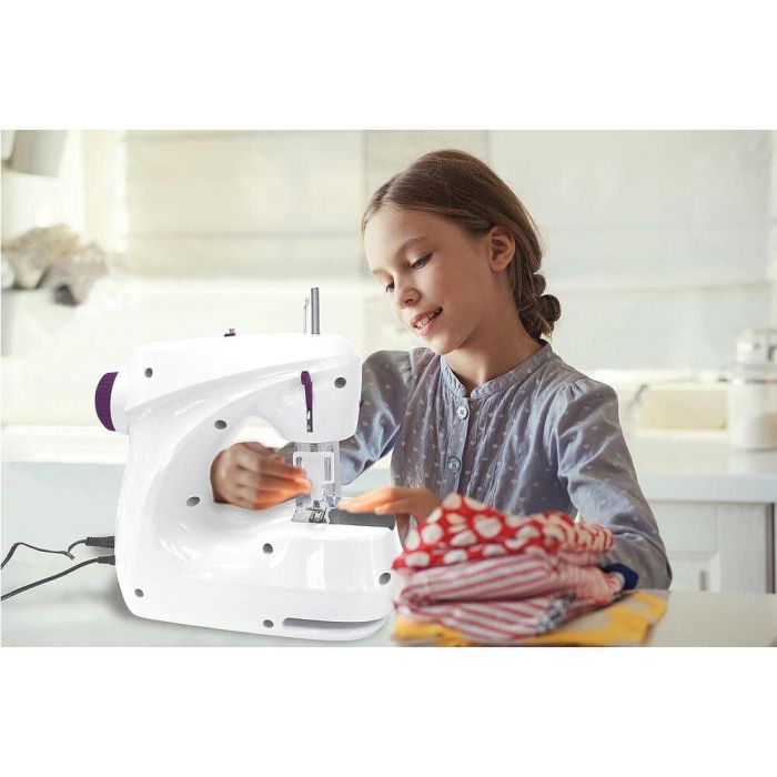 Maquina de coser con mesa extraible 6 Maquina de coser con mesa extraible 6