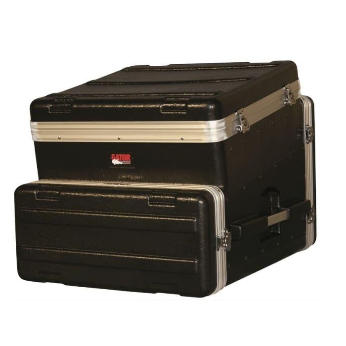 Gator Rack Flightcase 19" / 10 X 04 Unidades