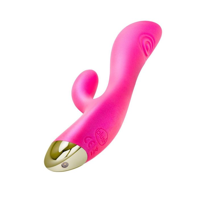 Vibrador Punto G Blush Aria Rosa 4 Vibrador Punto G Blush Aria Rosa 4