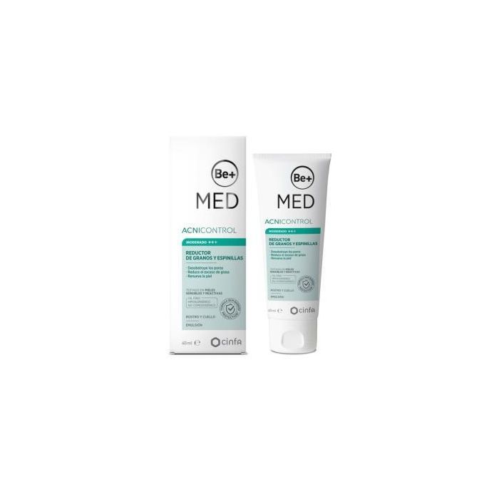 Be+ Acnicontrol Querato Anti-Imperfe 40Ml