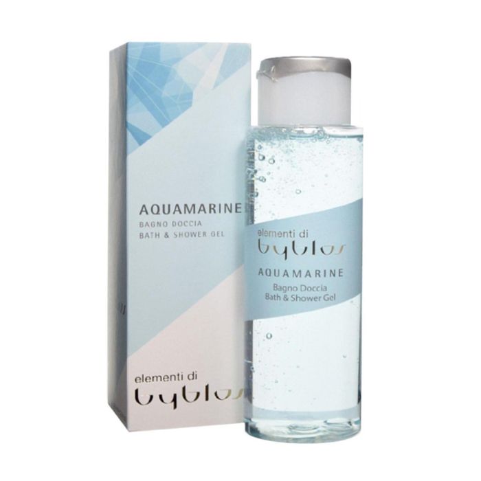 Byblos Aquamarine Gel de Baño 400 ml