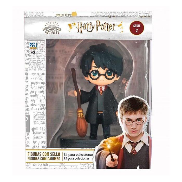 Figura Harry Potter Edicion Coleccion 8 cm Figura Harry Potter Edicion Coleccion 8 cm
