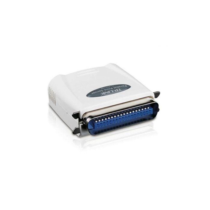 Servidor de Impresión TP-Link TL-PS110P/ Puerto Paralelo Servidor de Impresión TP-Link TL-PS110P/ Puerto Paralelo