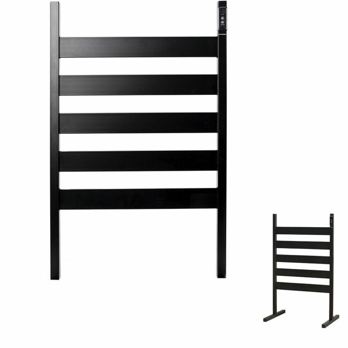 Toallero Eléctrico de Pie o Pared Towarck InnovaGoods 5 Barras 6 Toallero Eléctrico de Pie o Pared Towarck InnovaGoods 5 Barras 6