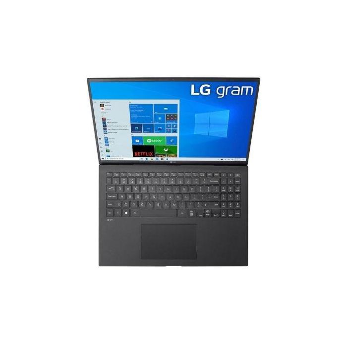 Portátil LG Gram 16Z90P-G.AA58B Intel Core i5-1135G7/ 16GB/ 512GB SSD/ 16"/ Win10 2 Portátil LG Gram 16Z90P-G.AA58B Intel Core i5-1135G7/ 16GB/ 512GB SSD/ 16"/ Win10 2