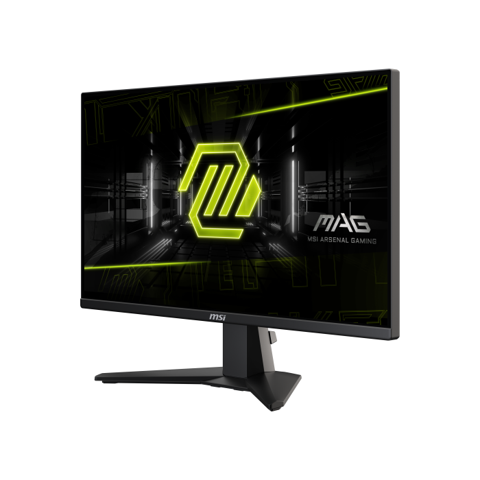 Msi Monitor Mag 255F E20. 24.5". Rapid Ips Flat. 1920X1080 . 240Hz. Negro 8