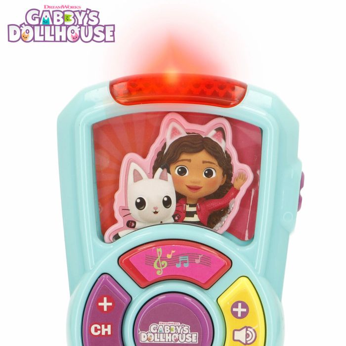 Teléfono de Aprendizaje Gabby's Dollhouse (6 Unidades) 1