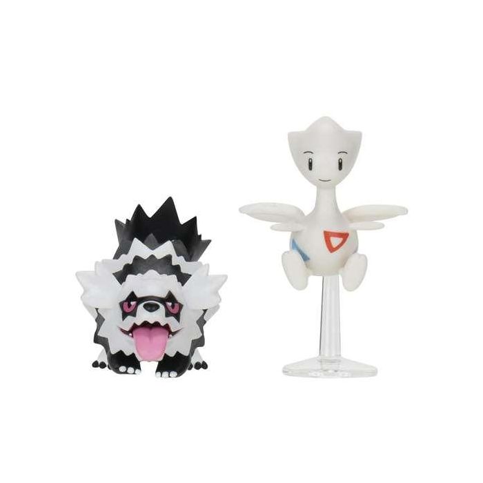 Figura pokemon pack de combate - modelos surtidos 19