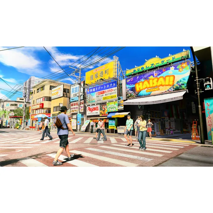 Sega Yakuza Kiwami 3 y Dark Ties - Juego para Nintendo Switch 2 - 5055277057283