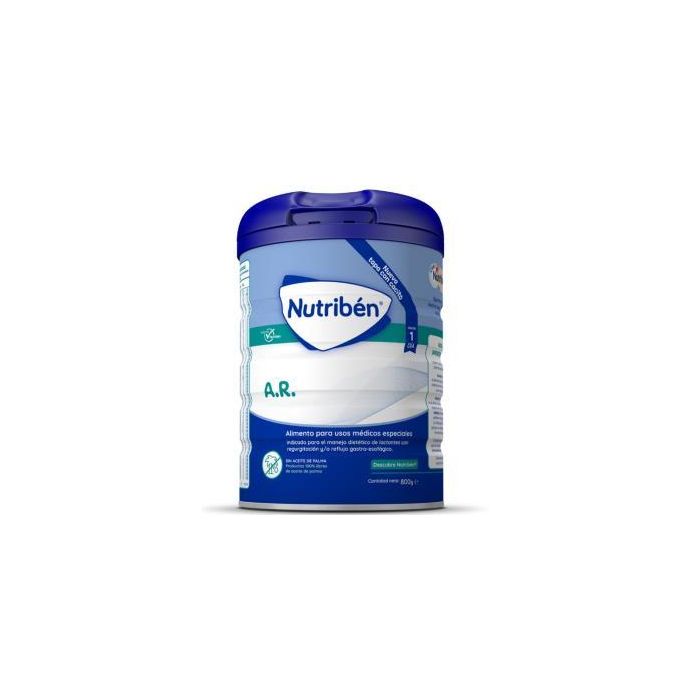 Nutriben Ar 800Gr.