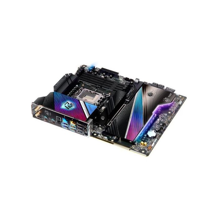 Placa ASRock Z890 Nova Wifi,Intel,1851,Z890,4Ddr5,256Gb,1Hdmi+2Thunderbolt,4Sata3+4M.2,1X5 +1X2.5 Gblan,Wifi7+Bt5.4,12Usb3.2+1Usb Type-C,Atx 2