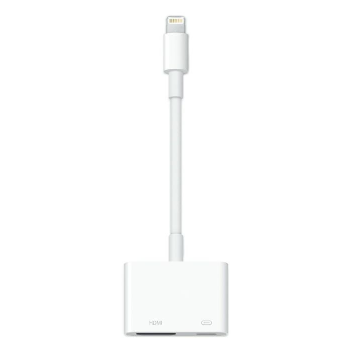 Apple MW2P3ZM/A Replicador de puertos 10
