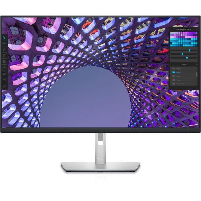Dell 80.0cm (31.5") 4K Ultra HD 3840 x 2160 LED TFT, 16:9, 1.07B, 8ms, 178°/178°, 1000:1 Dell 80.0cm (31.5") 4K Ultra HD 3840 x 2160 LED TFT, 16:9, 1.07B, 8ms, 178°/178°, 1000:1