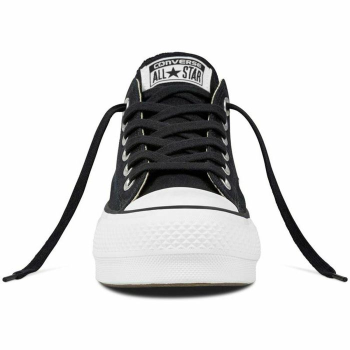 Zapatillas Casual de Mujer Chuck Taylor All Star Platform Converse 560250C Negro (38) 2 Zapatillas Casual de Mujer Chuck Taylor All Star Platform Converse 560250C Negro (38) 2