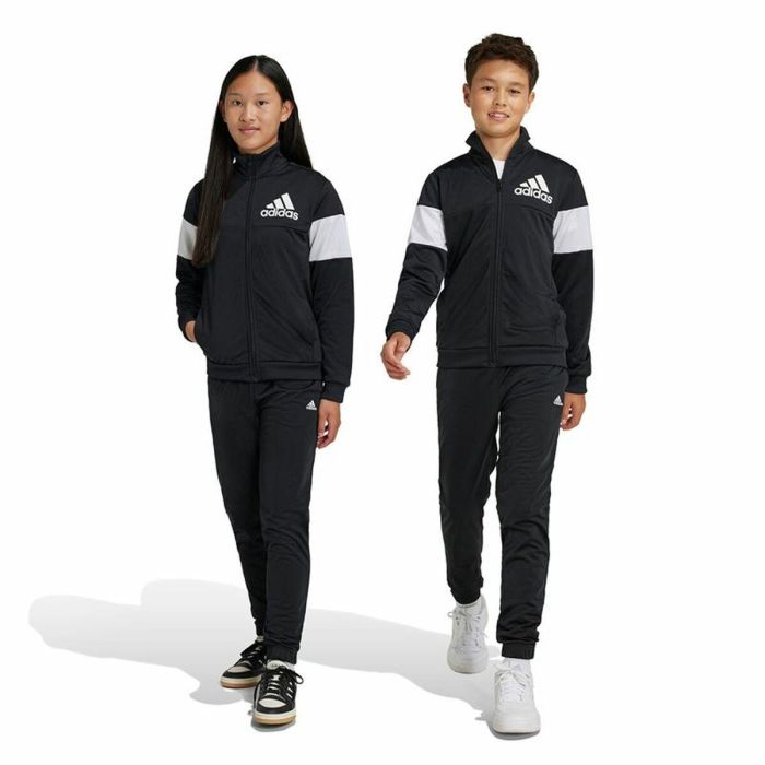 Conjunto Deportivo para Niños Adidas Bts Negro 0 Conjunto Deportivo para Niños Adidas Bts Negro 0