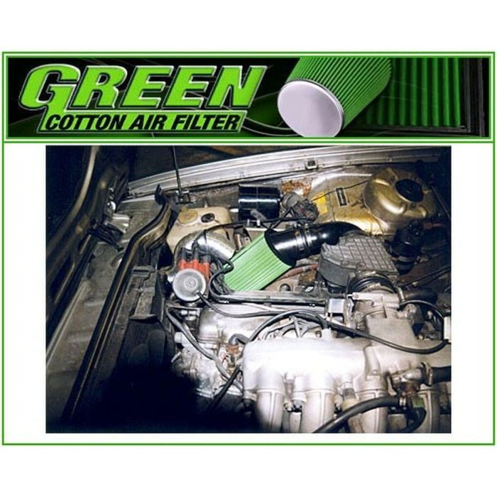 Kit de Admisión Directa Green Filters P229 1 Kit de Admisión Directa Green Filters P229 1