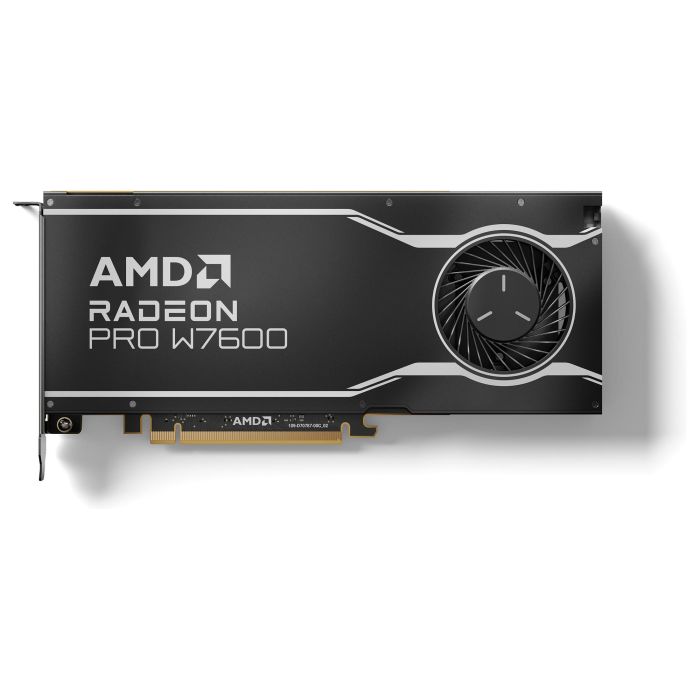 AMD Radeon Pro W7600 8GB GDDR6 Tarjeta Gráfica 0 AMD Radeon Pro W7600 8GB GDDR6 Tarjeta Gráfica 0