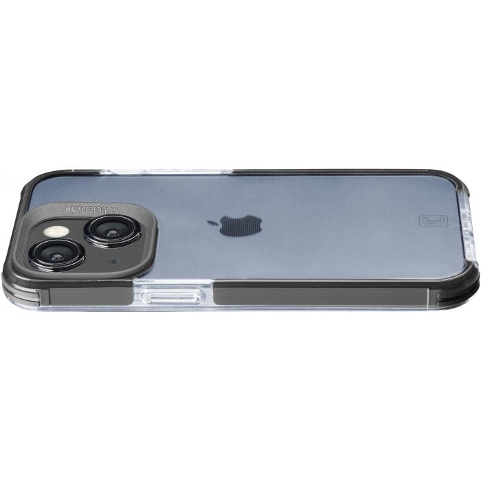 Cellularline Strong Guard Case iPhone 15 Clear 1