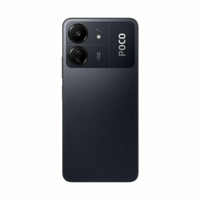 Smartphone Xiaomi POCO C65 8GB/ 256GB/ 6.74"/ Negro 3 Smartphone Xiaomi POCO C65 8GB/ 256GB/ 6.74"/ Negro 3