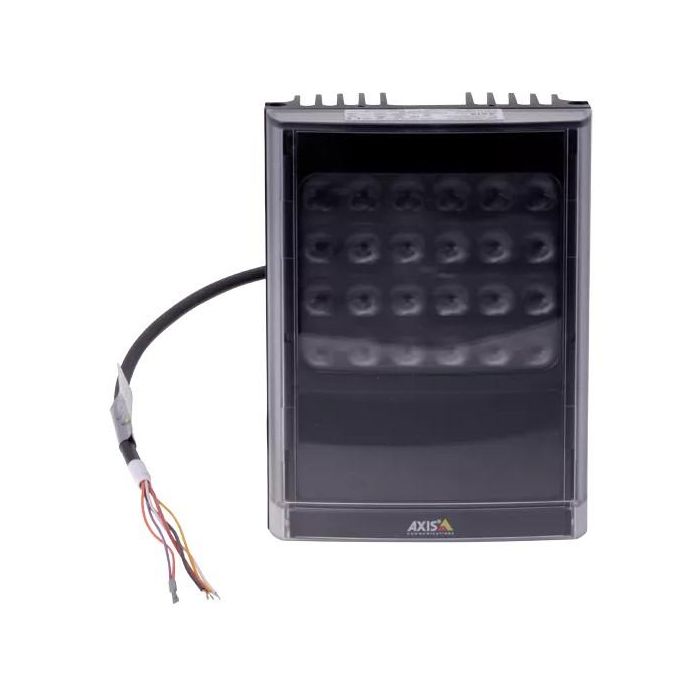 Axis T90D30 IR-LED Strahler 70-350 Metros Unidad de LED IR Negro 1 Axis T90D30 IR-LED Strahler 70-350 Metros Unidad de LED IR Negro 1