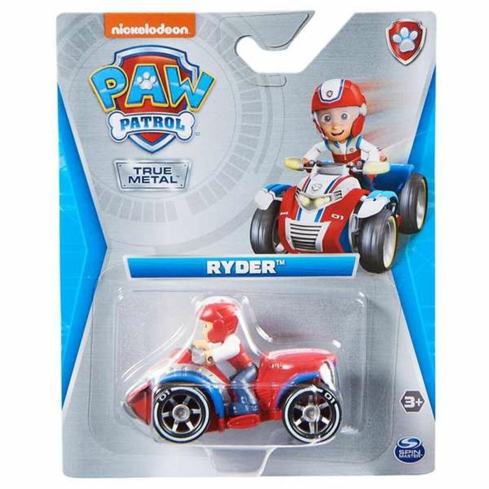 Vehículo The Paw Patrol Aqua Pups 8,4 x 3,8 x 4,6 cm Juguete 4 Vehículo The Paw Patrol Aqua Pups 8,4 x 3,8 x 4,6 cm Juguete 4
