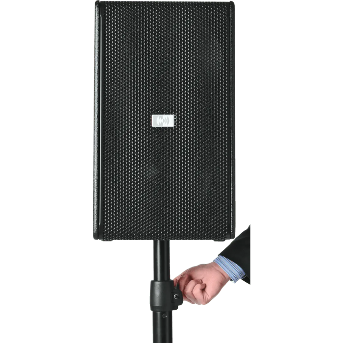 QUIKLOK Soporte Trípode para Altavoz (Par) Quick-Lift (118 - 187 Cm) 6