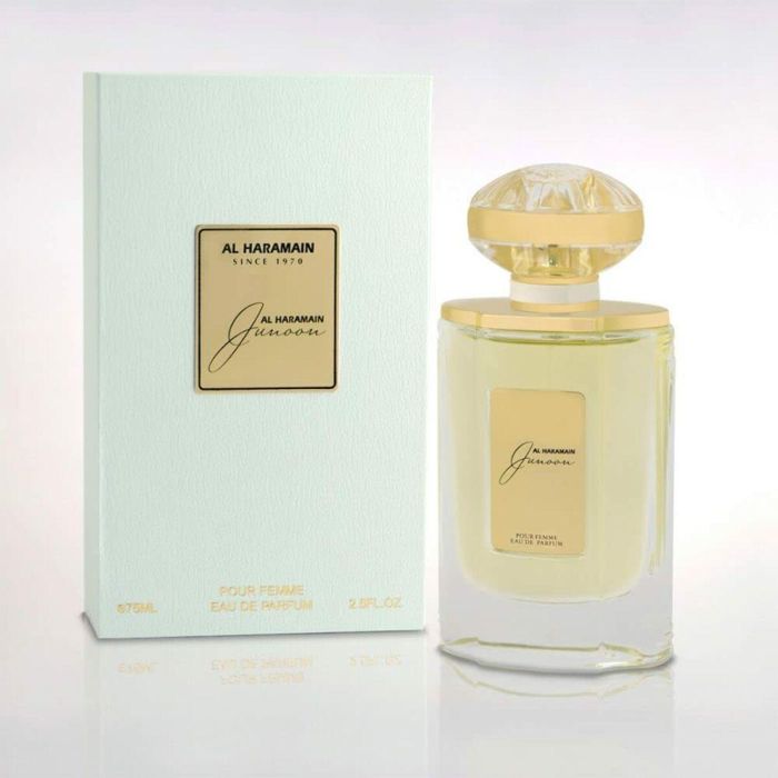 Perfume Mujer Al Haramain EDP Junoon 75 ml 1