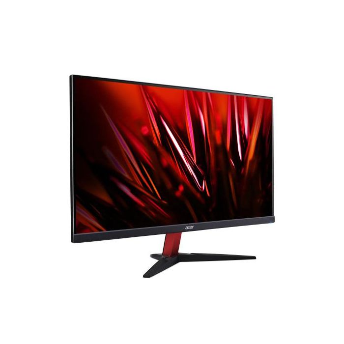 Acer Nitro KG2 KG242Y E pantalla para PC 60,5 cm (23.8") 1920 x 1080 Pixeles Full HD LCD Negro, Rojo 1