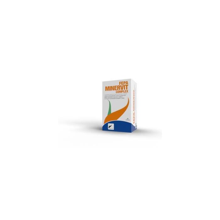 Fepa-Minervit Complex 60Cap. Fepa-Minervit Complex 60Cap.