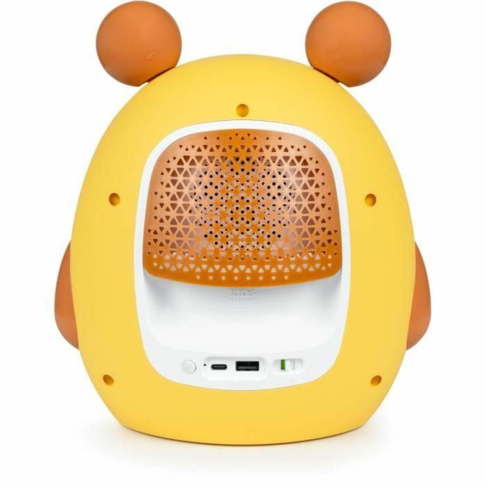 Bigben Interactive BIG3499550389074 Altavoz Luminoso y Luz Nocturna Bluetooth 5.0 15W Luz Ajustable Temporizador Batería USB-C 1 Bigben Interactive BIG3499550389074 Altavoz Luminoso y Luz Nocturna Bluetooth 5.0 15W Luz Ajustable Temporizador Batería USB-C 1